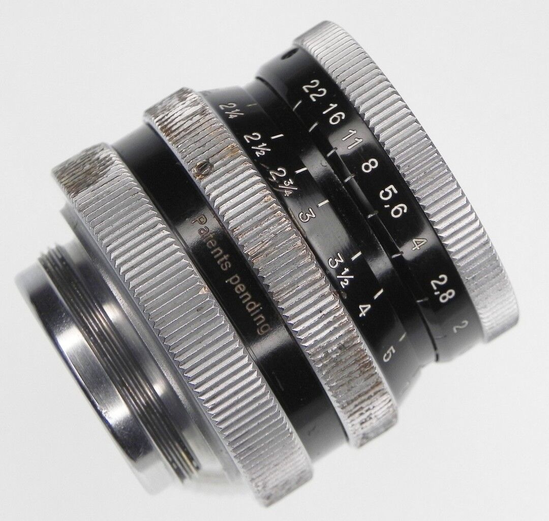 Kern 25mm f1.4 Switar AR C mount #112303 | eBay Kern 25mm f1.4 Switar AR C mount #112303 | eBay