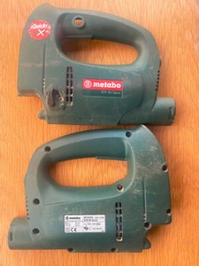 Ersatzteil Metabo Stichsäge Gehäuse vollständig 316030450-365