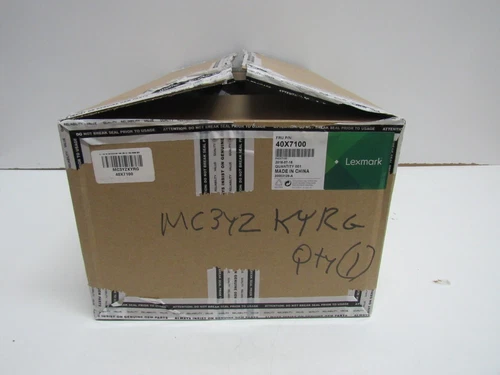 GENUINE LEXMARK 40X7100 (C792) 120V FUSER UNIT