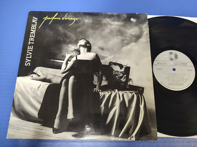 Sylvie Tremblay - Parfum D' Orage - 1986 Pop Chanson LP Kebeck EX VINYL RECORD