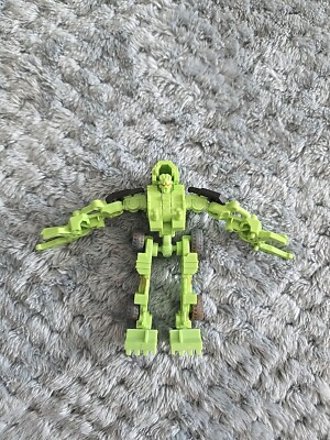 TRANSFORMERS Revenge of the Fallen SCRAPPER, G1 TRU Devastator Excl Legends 2010