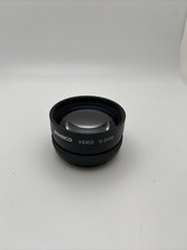 AMBICO V-3100 Telephoto 1.5X Hi-Quality Video/Photo Lens