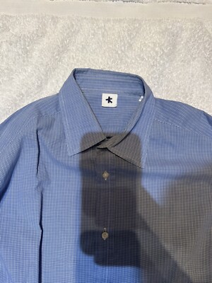 Adam Kimmel Italian Handmade Long Sleeve Shirt | eBay