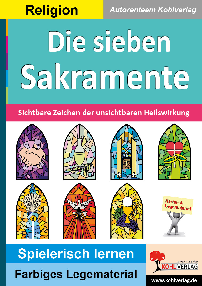 Thumbnail - Autorenteam Kohl-verlag / Die Sieben Sakramente