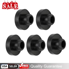 5 Pack Universal Gas Fuel Tank Grommet Bushings Fit Tractor Lawn Mower Generator