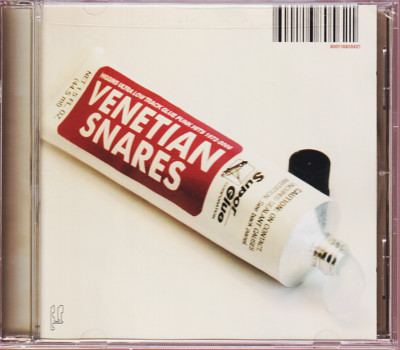 Venetian Snares: Higgins Ultra Low Track Glue Funk Hits 1972-2006 *New Sealed CD