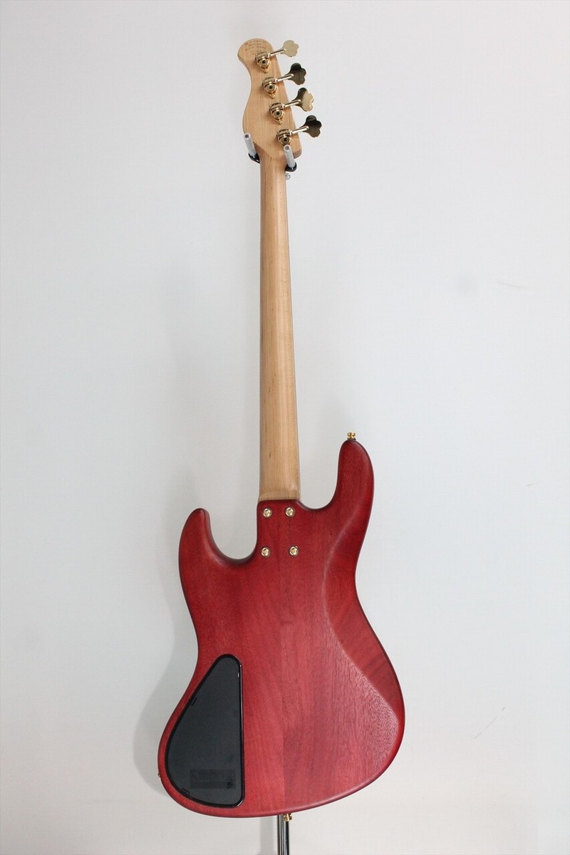 Sadowsky MetroLine 21-Fret Standard J/J Bass 4- New Electric