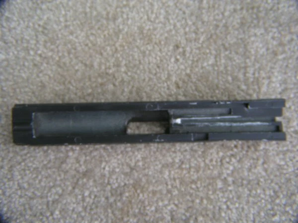 Slide Lorcin L9 ¡CON extractor! ¡Calibre 9mm! ¡Buen estado! Diapositiva # 24 Foto 4 de 4