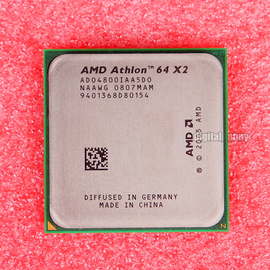 Amd Athlon 64 X2 Amd 3800 Amd Athlon 64 Processor 3800 3800 X