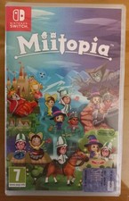 Miitopia – Nintendo Switch – New and sealed Multilingua (ITA Cover)