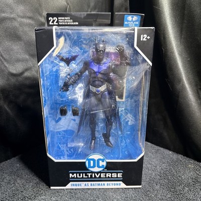 McFarlane Toys Inque Batman Beyond Action Figure DC Multiverse 