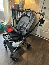 cybex PLATINUM MIOS FRAME & SEAT Manhattan Grey