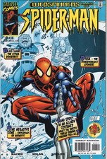 Marvel Comics Webspinners Tales  of Spider-Man Volume 1 Book 13 VF+