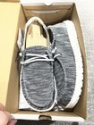Hey Dude Women’s Wendy Sox In Dark Grey (SKU 121923008) Size US 8 New — photo 2