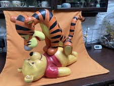Disney Winnie The Pooh and Tigger Shop Display Figure Rare Collectable