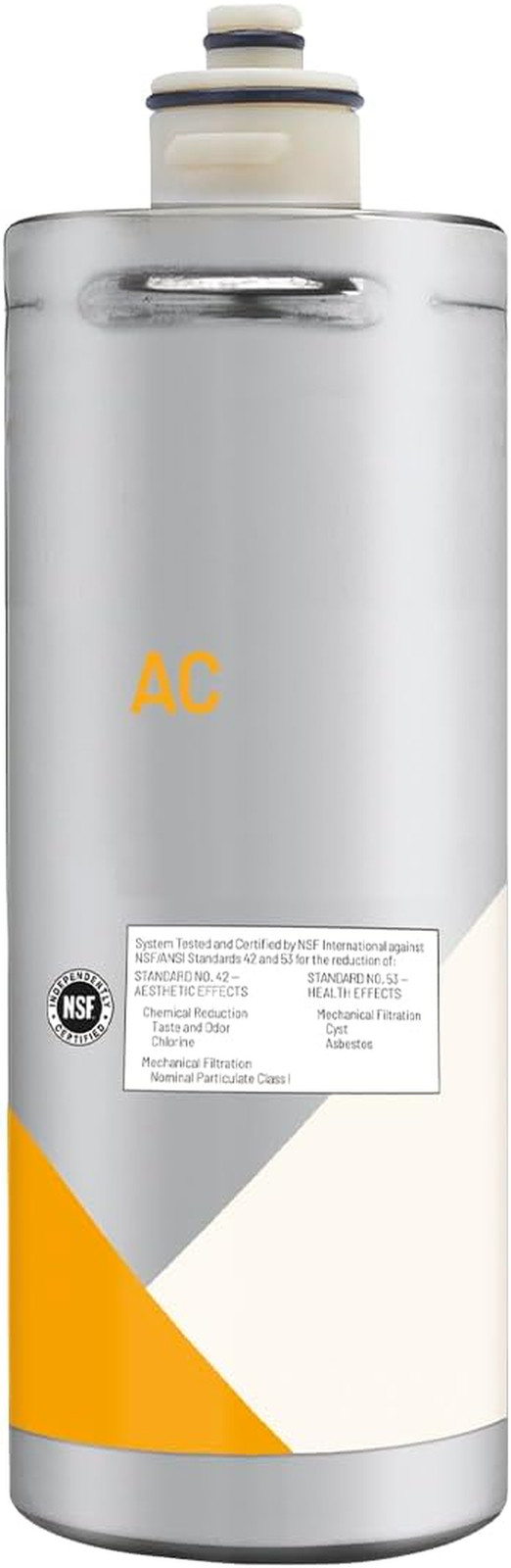 Cartuccia Filtro Acqua AC Everpure 0,5 Micron | Ricambio Professionale