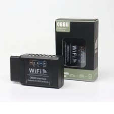 ELM327 V1 5 WiFi OBD2 Code Reader Scanner For Car Diagnostic Trouble Codes