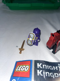 LEGO Castle: Vladek Encounter (8777)