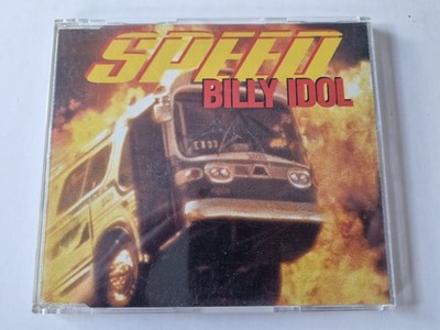 Billy Idol - Speed CD Maxi Europe