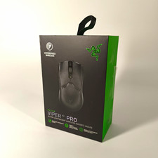 Razer Viper V2 Pro Wireless Gaming Mouse Optical 30000 DPI Black 2-Button