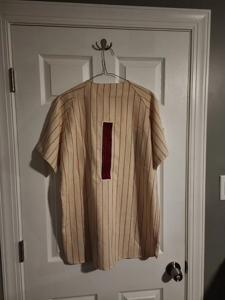 100% Authentic MITCHELL & NESS PHILADELPHIA PHILLIES RICHIE ASHBURN JERSEY Sz M - Image 4 of 4