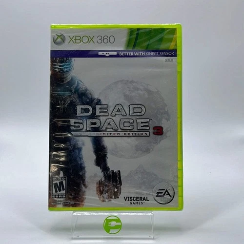 Dead Space 3 [Limited Edition] (Microsoft Xbox 360, 2013)