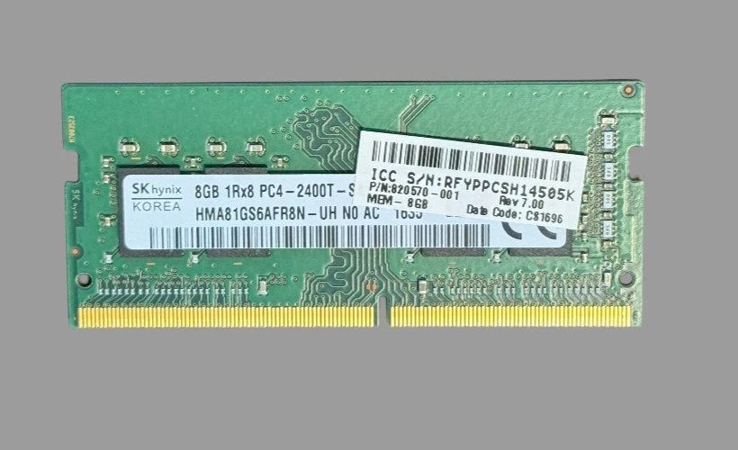 Las mejores ofertas en Hynix PC4-19200 (DDR4-2400) velocidad de