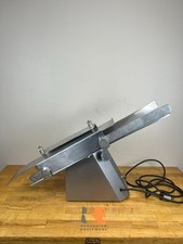 Moline Bun Slicer - Model 250 - Stainless Steel Coated Base