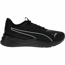 PUMA Mens Disperse Evo C Lace Up Sneakers Sho...