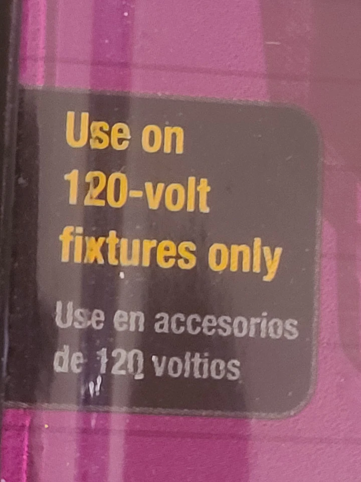 Utilitech 75 Watt Bulb Mini Candelabra 0182426 - Image 3 of 4