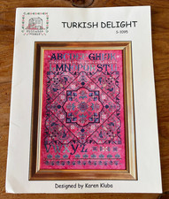 Rosewood Manor Turkish Delight S-1095 Cross S...