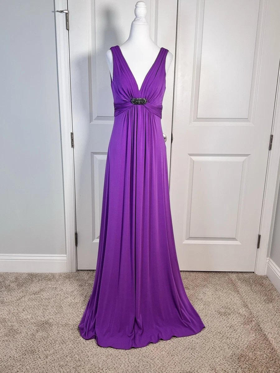 最終値下げ！BCBG ベアドレス パープル　ロングドレス BCBGMAXAZRIA Purple Dresses for Women for sale | eBay