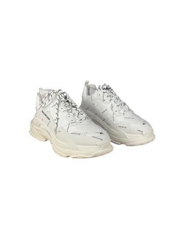 Size EU47 - Balenciaga Triple S All Over Print -