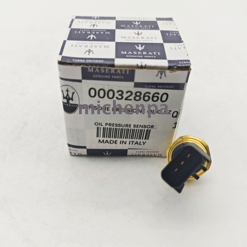 Oil Pressure Sensor Fits Maserati Ghibli Levante Quattroporte 328660 318371