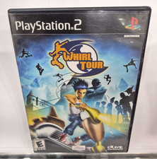 Crave Whirl Tour Sony PlayStation 2 2002 E NTSC-U/C Multiplayer