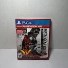 Metal Gear Solid V The Definitive Experience - Playstation Hits Edition -...