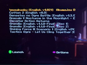 Hitachi Sega Hi-Saturn MMP-1, Recapped, FRAM, Fenrir ODE, MPEG Card, Modern PSU