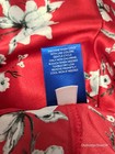 T-Strap Chemise.  Apt.9 Intimates, Size XXL.  Red, Lace Bust. Sissy Fem CD Trans — photo 9