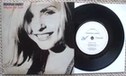 Deborah Harry (Blondie) - Maybe For Sure / Get Your Way - EX- 45 + PS