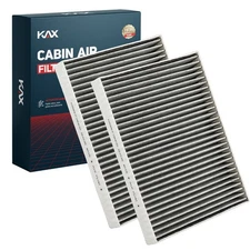 Cabin Air Filter Activated Carbon Fits 2014-2020 Nissan Rogue All Engine CF11854