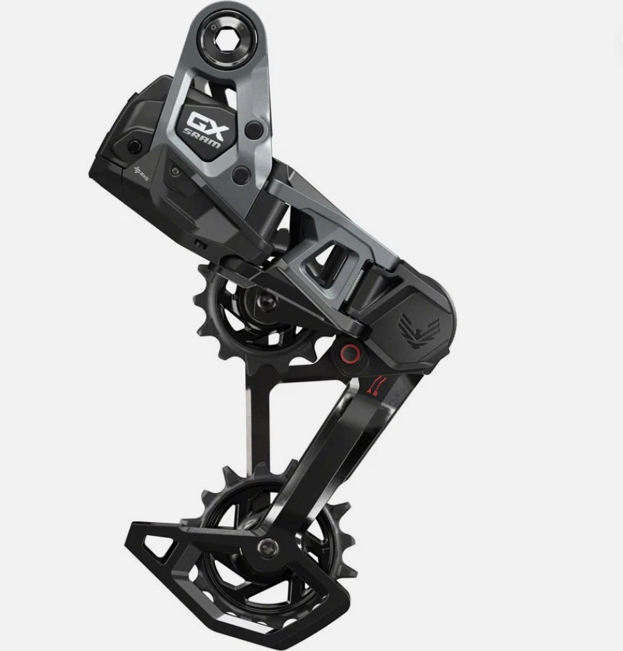 SRAM GX Eagle T-Type AXS Rear Derailleur, 52T Max, Full Mount, Transmission