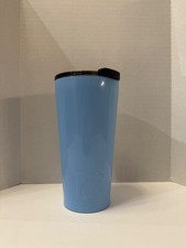 RTIC 16 oz pinta, azul Carolina | doble pared, aislamiento sellado al vacío