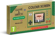 Game & Watch: The Legend of Zelda - Import (Region Free)