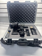 SONY hdr-pj760v CAMCORDER AND EXTRAS WITH HARDCASE