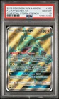 PSA 10 Rayquaza Gx 160/168 Pokemon SL07: Celestial Storm - French (POP 5)