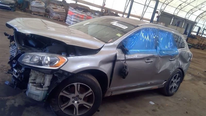 Automatic Transmission XC60 AWD With Turbo Fits 11-13 VOLVO 60 SERIES 5325287 - Image 3 of 4