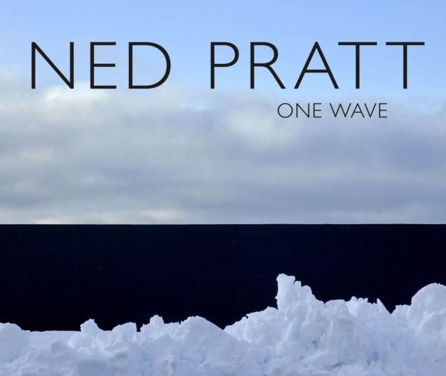 Ned Pratt: One Wave by Mireille Eagan HARDBACK 9781773100869