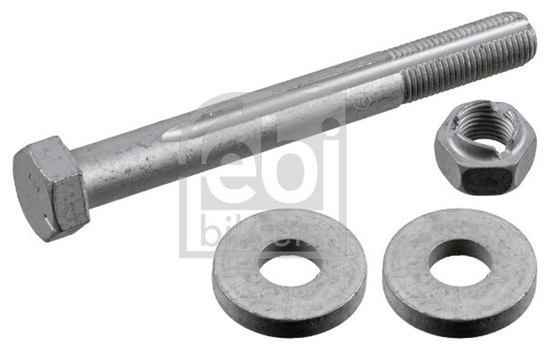 Sturzkorrekturschraube Febi Bilstein 21560 FüR Mercedes Klasse CLK SLK SL CLC-image