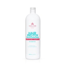 Kallos KJMN Pro-Tox Shampoo 1L Keratin Collagen & Hyaluronic Care 7.99 per litre