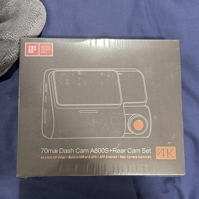 Brand new dash cam